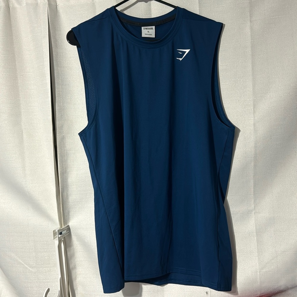 Gymshark mens tank top
